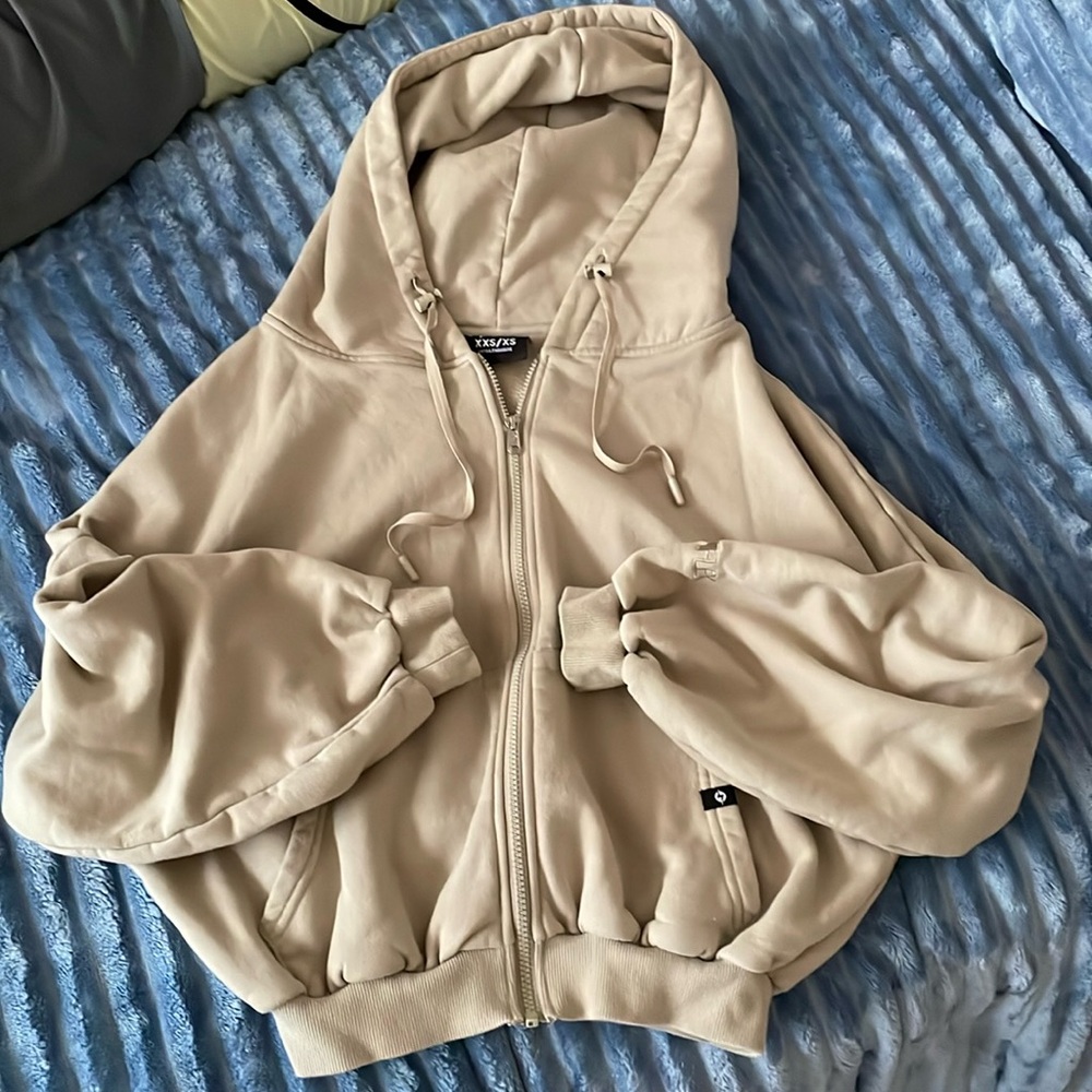 POPFLEX Zip Cloud Hoodie